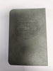 POCKET MINHAH-ARBIT SIDDUR